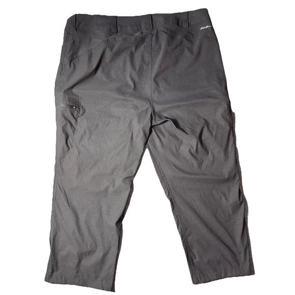 Eddie Bauer First Ascent Hiking Pants Women's‎ 20 W Black Gorpcore Outdoors - Picture 2 of 10